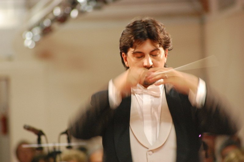 Gianmaria Griglio - Conducting Gianmaria Griglio - Conducting