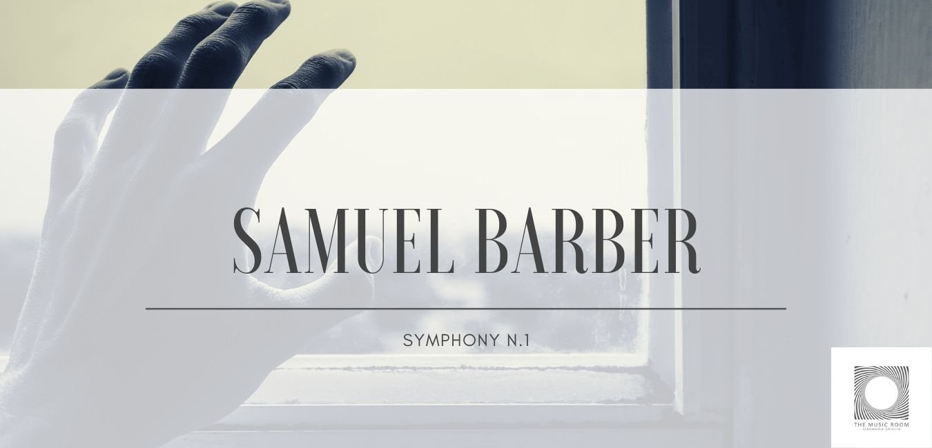 Samuel Barber: Symphony n.1