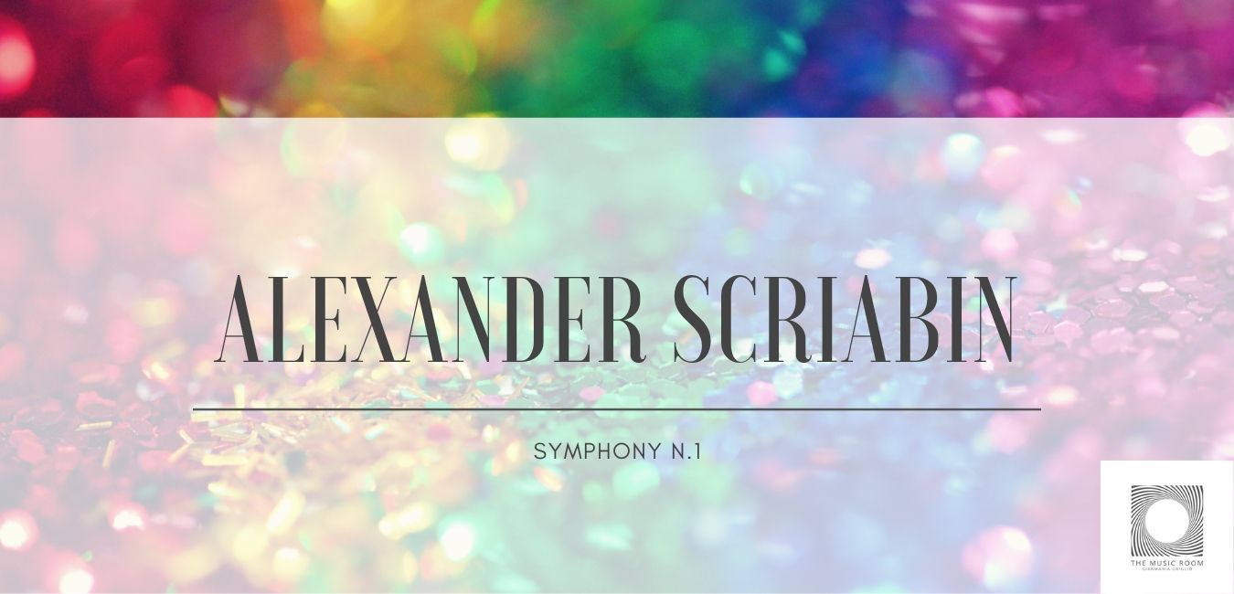 Alexander Scriabin: Symphony n.1