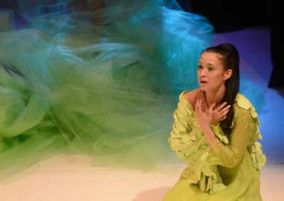 Violetta Lazin as Young Camille Claudel