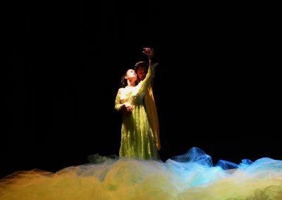 Act I - Camille and Rodin fall in love