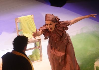 Michaela Magoga as Rose Beuret