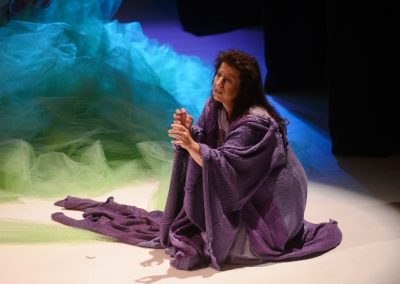 Natalie Burdeny as Old Camille Claudel