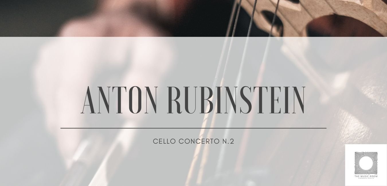 Anton Rubinstein: cello concerto n.2