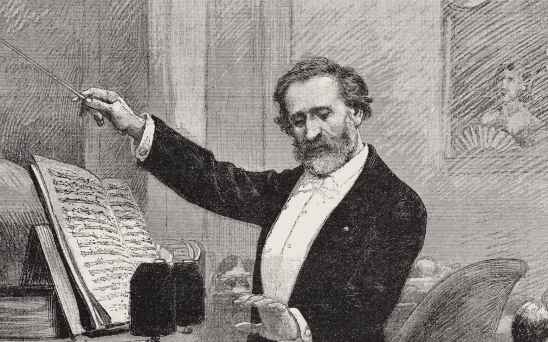 The baton: a conductor’s tool