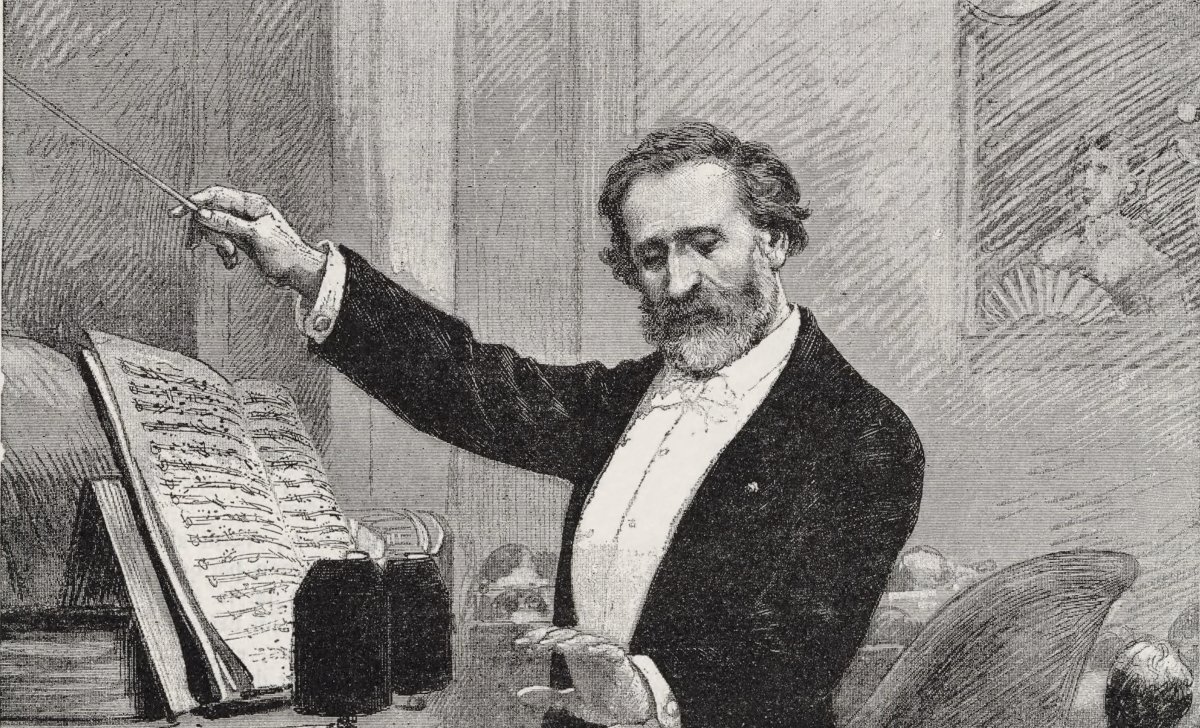 The baton: a conductor’s tool