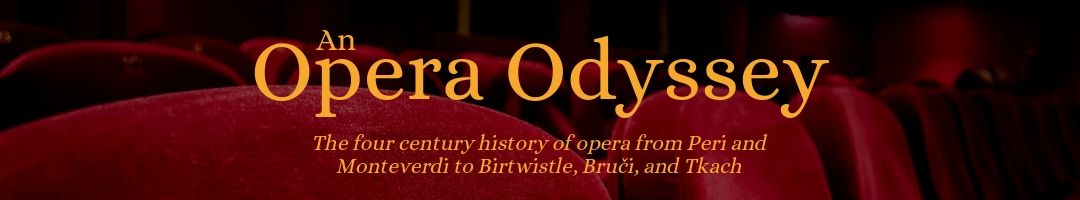 Opera Odissey