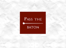 Pass the baton