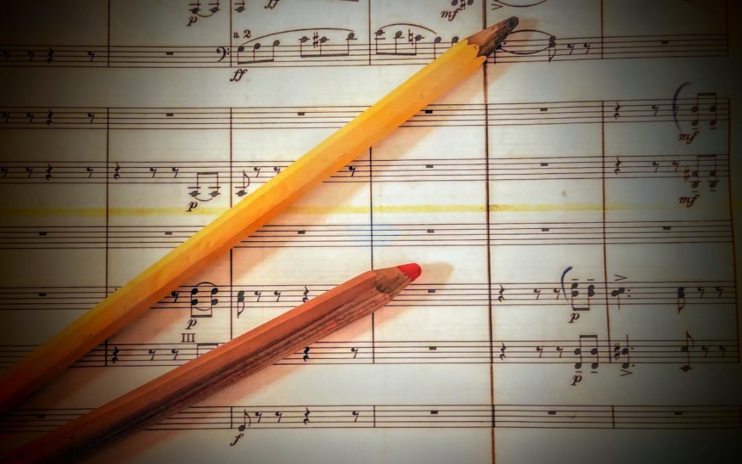 How to practice conducting at home