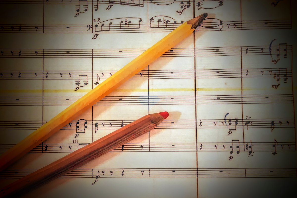 How to practice conducting at home