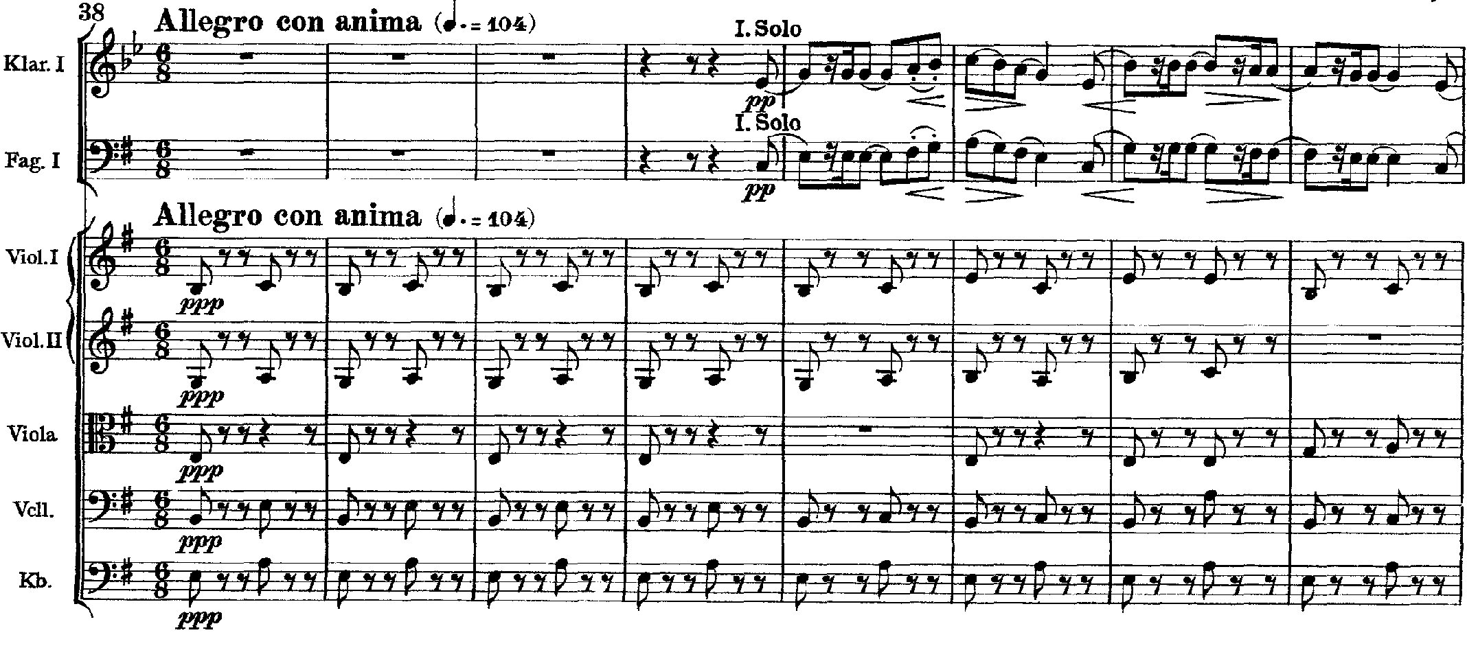 Tchaikovsky Symphony 5 mov.1 - ex.2