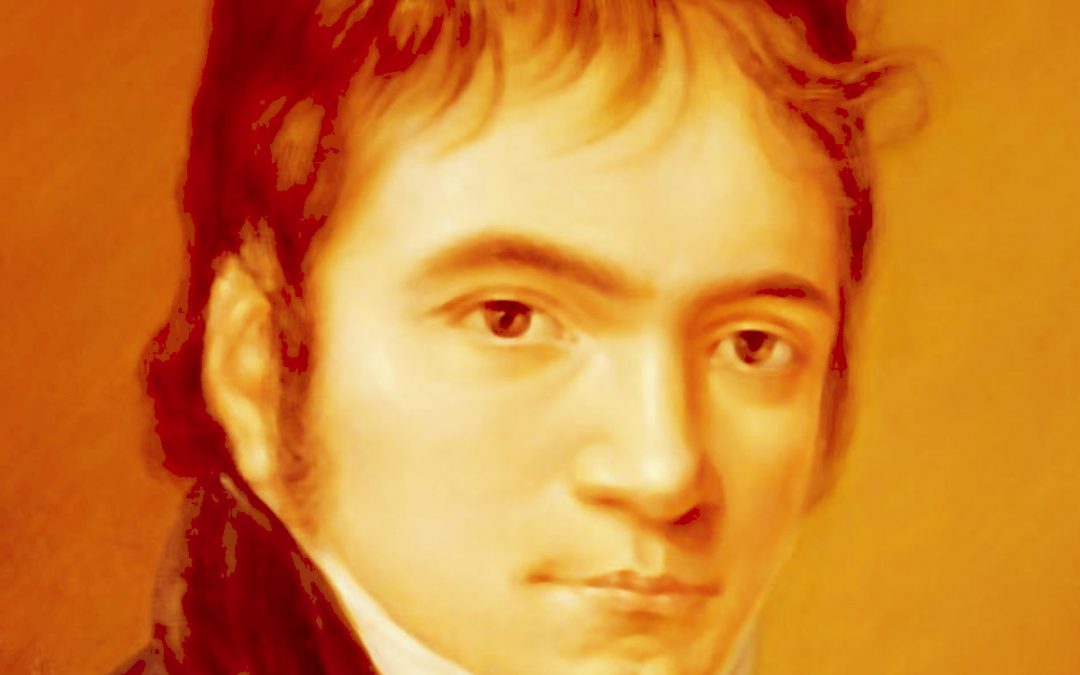 Conducting Beethoven Symphony n.2 Movement 1 [analysis]