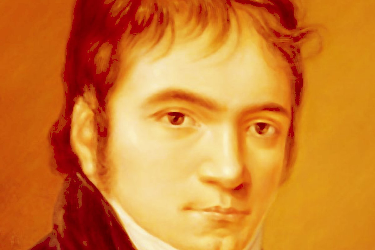 Conducting Beethoven Symphony n.2 Movement 1 [analysis]