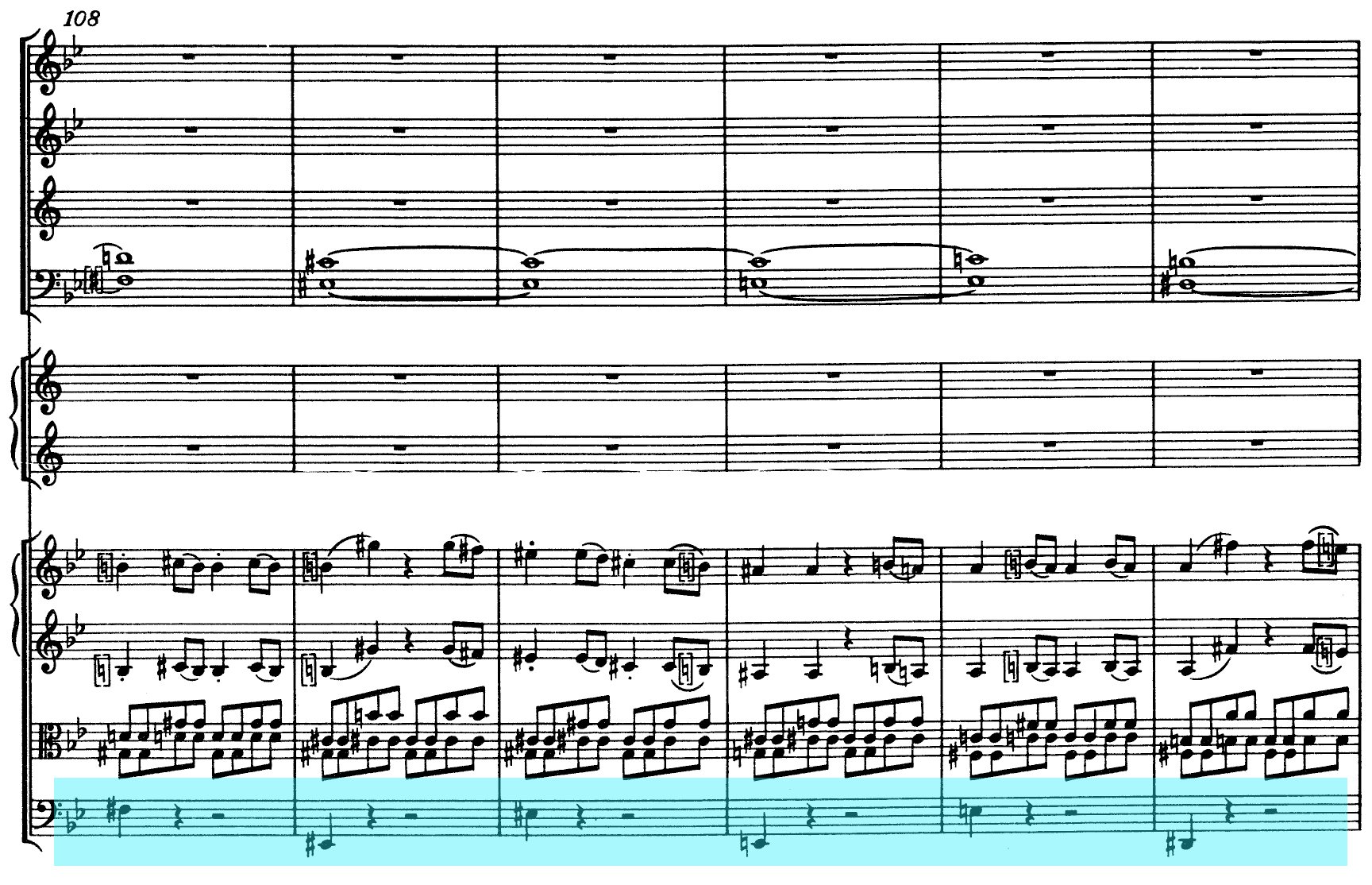 Mozart Symphony n.40 K550 - ex-9 Mozart Symphony n.40 K550 - ex-9