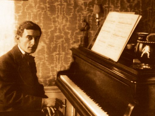 Conducting Ravel: Pavane pour une infante défunte
