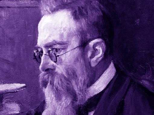 Rimsky-Korsakov: Scheherazade, 2nd movement [analysis]