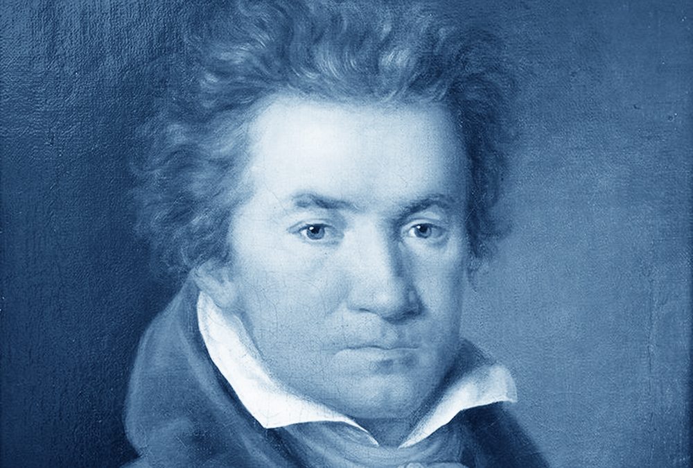 Beethoven Symphony n.7, Mov. 1 [analysis]