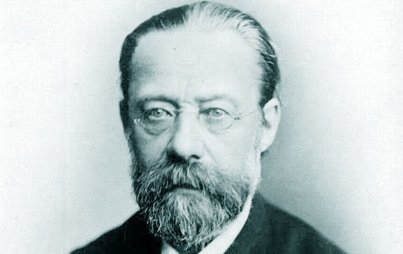 Conducting Smetana – The Moldau [analysis]