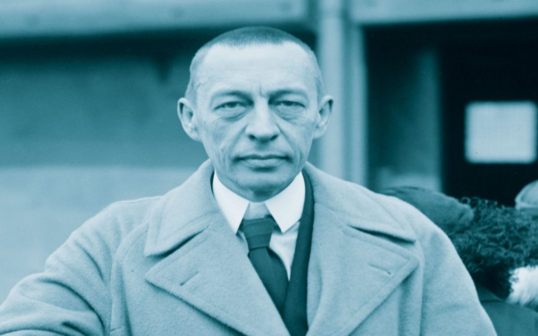 Rachmaninov – Piano concerto n.2 mov. 1 [analysis]