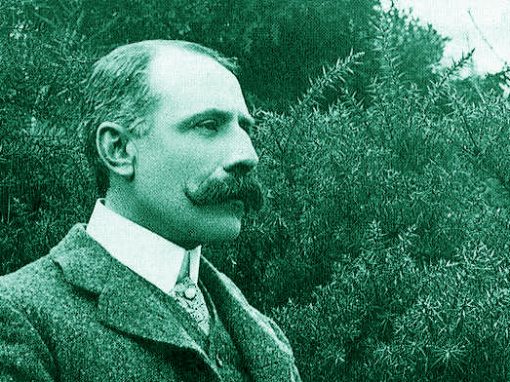 Elgar Serenade for strings [analysis]