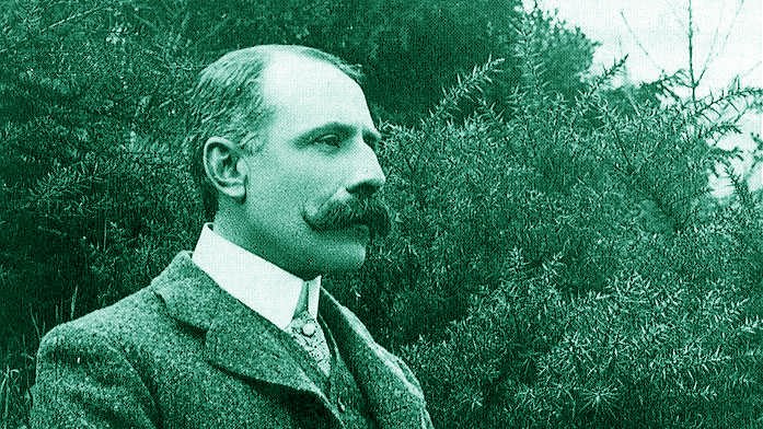 Elgar Serenade for strings [analysis]