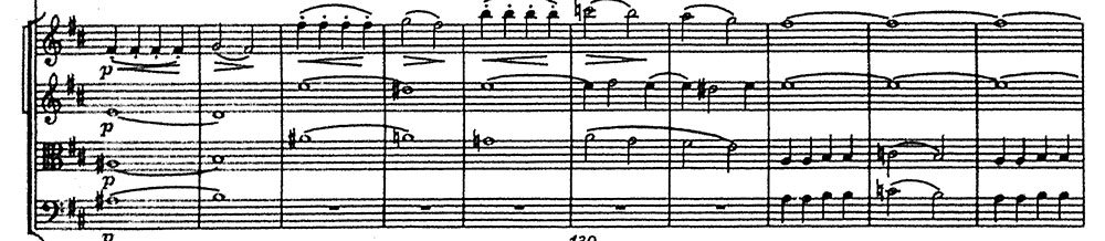 Haydn Symphony n.104 -Mov.1 - analysis - ex.23