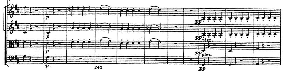 Haydn Symphony n.104 -Mov.1 - analysis - ex.31
