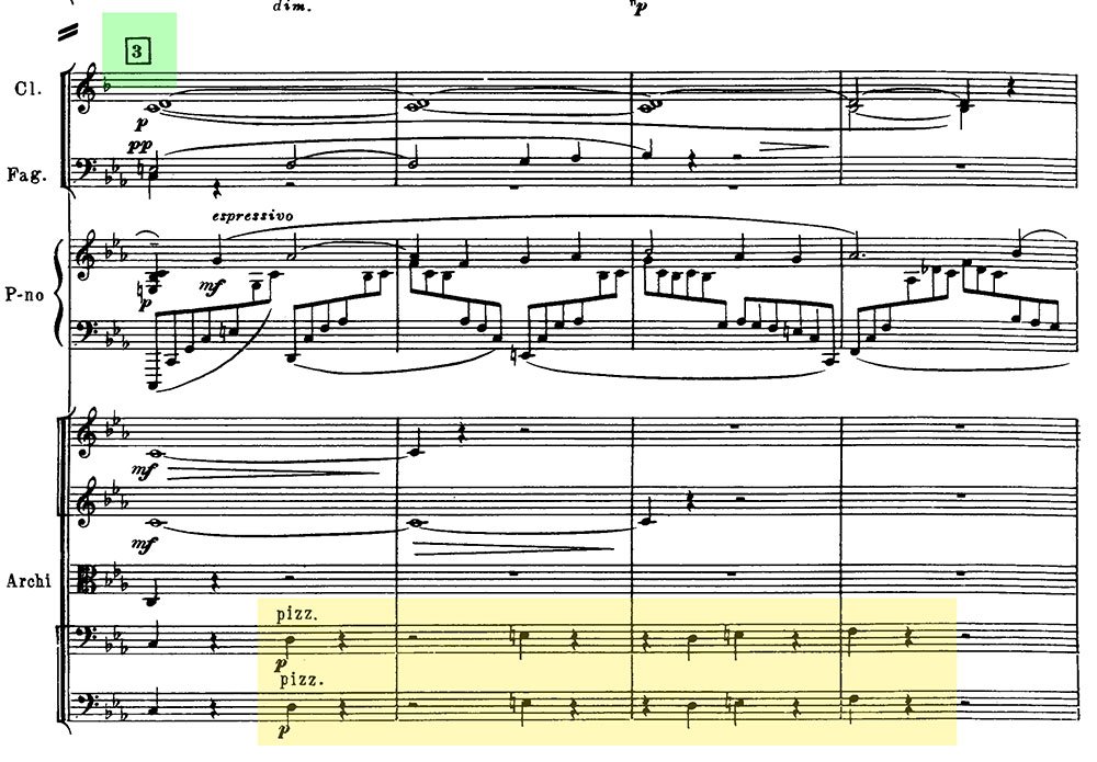 Rachmaninov - piano concerto n.2 - analysis - ex6 Rachmaninov - piano concerto n.2 - analysis - ex6