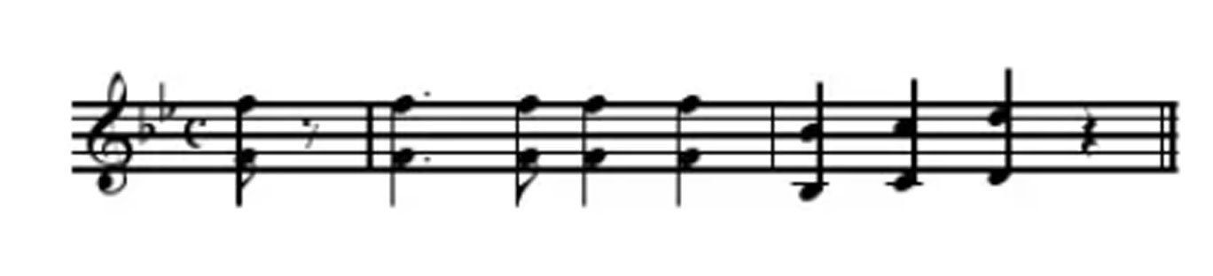 Schumann - Symphony 1 - movement 1 analysis - ex 1 Schumann - Symphony 1 - movement 1 analysis - ex 1