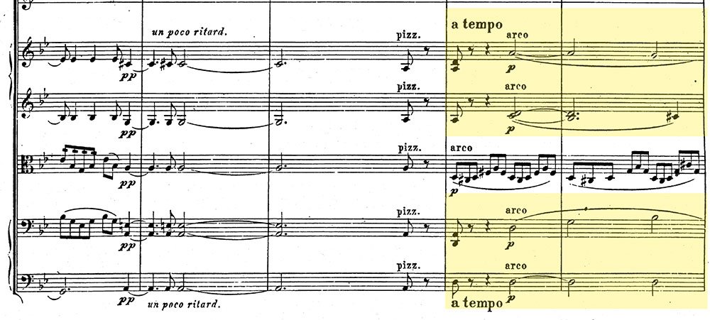 Schumann - Symphony 1 - movement 1 analysis - ex 10 Schumann - Symphony 1 - movement 1 analysis - ex 10
