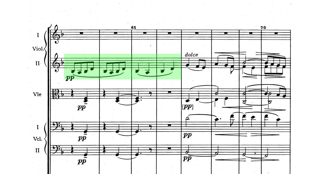 Dvorak -Serenade for strings - mov 3-4-5 -ex 5