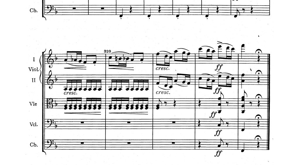 Dvorak -Serenade for strings - mov 3-4-5 -ex 10