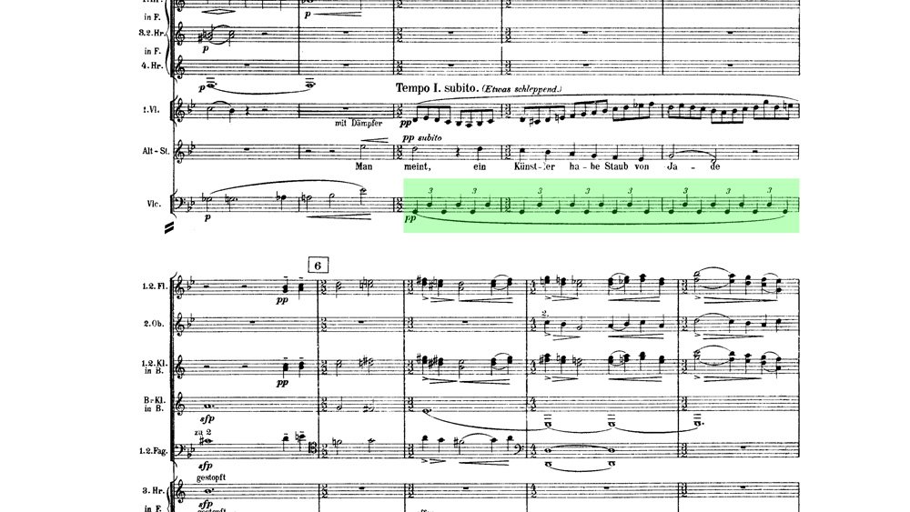 Mahler - Das Lied von der Erde - mov.2 ex.4