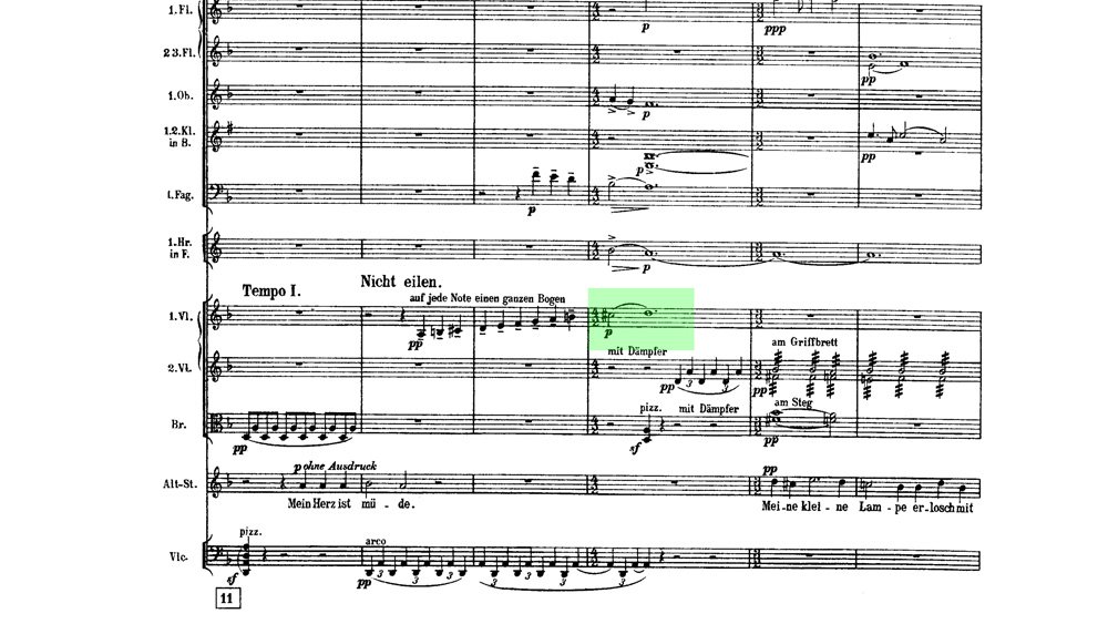 Mahler - Das Lied von der Erde - mov.2 ex.7