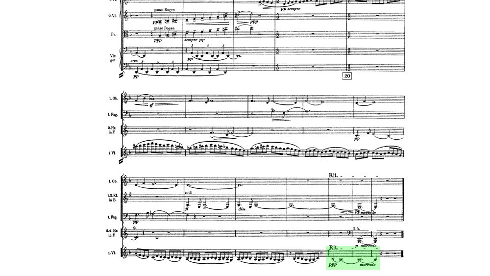 Mahler - Das Lied von der Erde - mov.2 ex.10