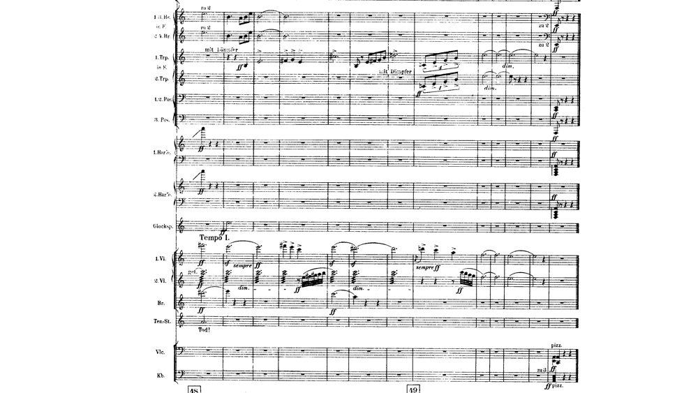 Mahler - Das Lied von der Erde - mov.1 ex.8