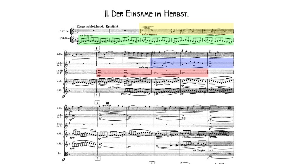 Mahler - Das Lied von der Erde - mov.2 ex.1