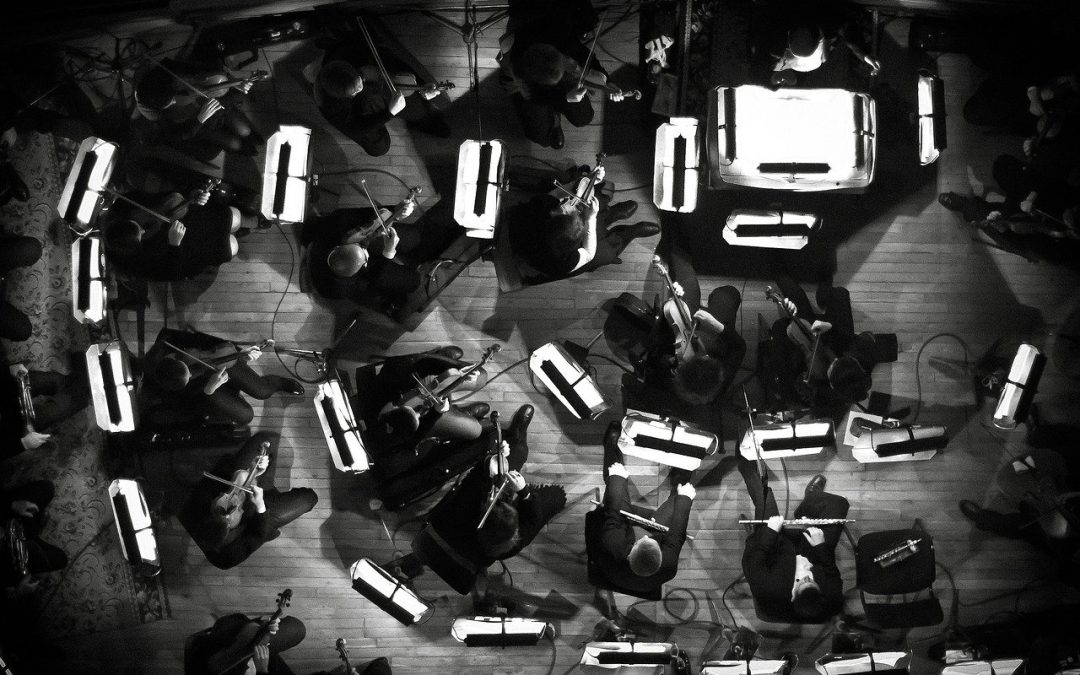 Visual Score Study – How to study a score more efficiently