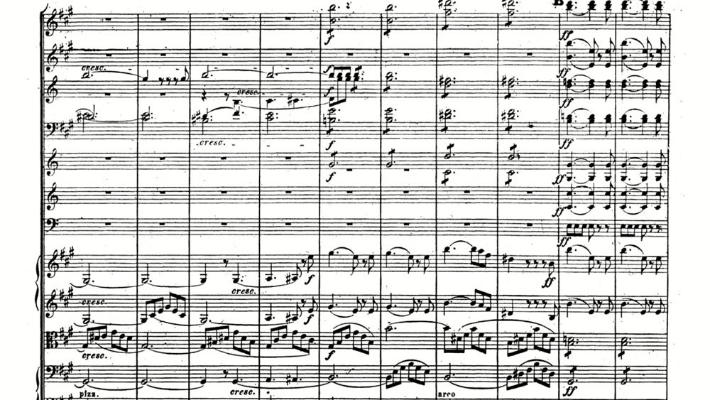 Mendelssohn Symphony 4 Mov 1 ex 11