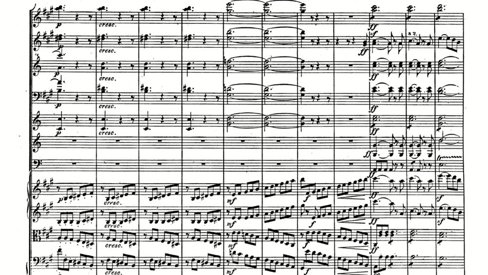 Mendelssohn Symphony 4 Mov 1 ex 4