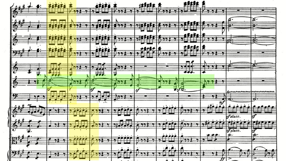 Mendelssohn Symphony 4 Mov 1 ex 5