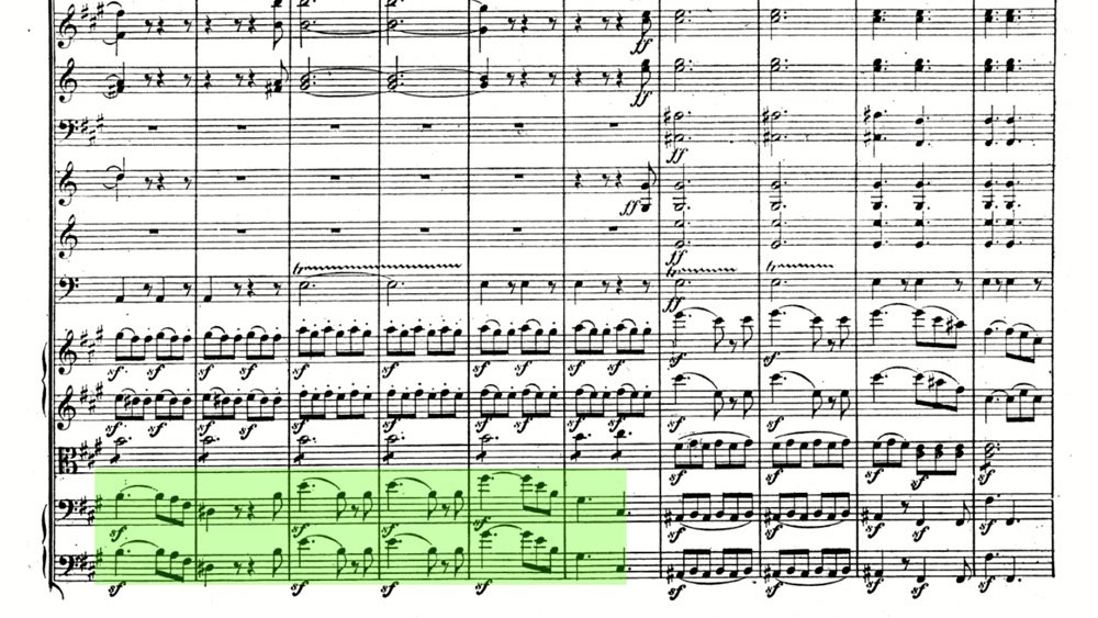 Mendelssohn Symphony 4 Mov 1 ex 6