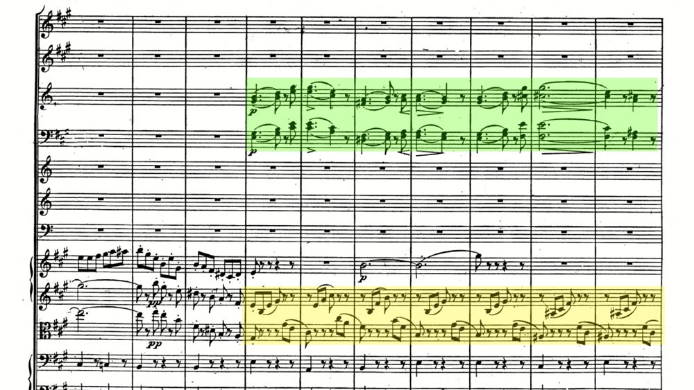 Mendelssohn Symphony 4 Mov 1 ex 7