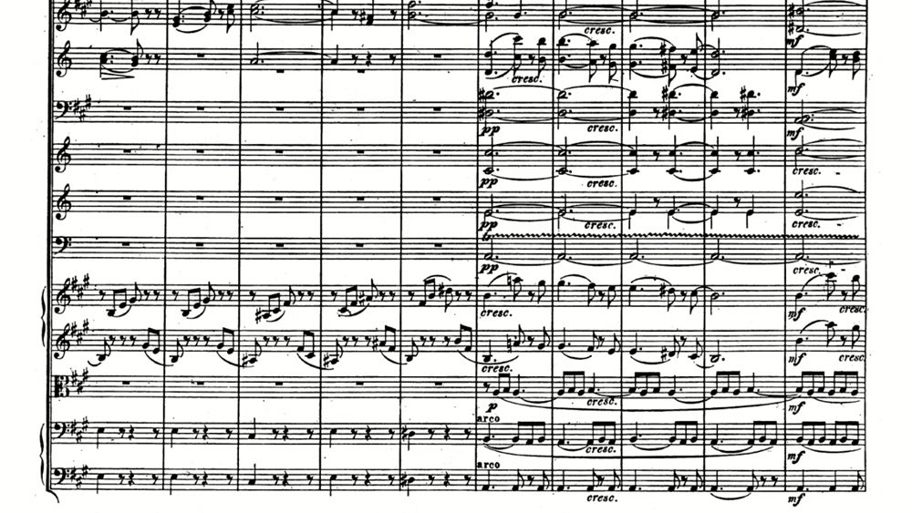 Mendelssohn Symphony 4 Mov 1 ex 8
