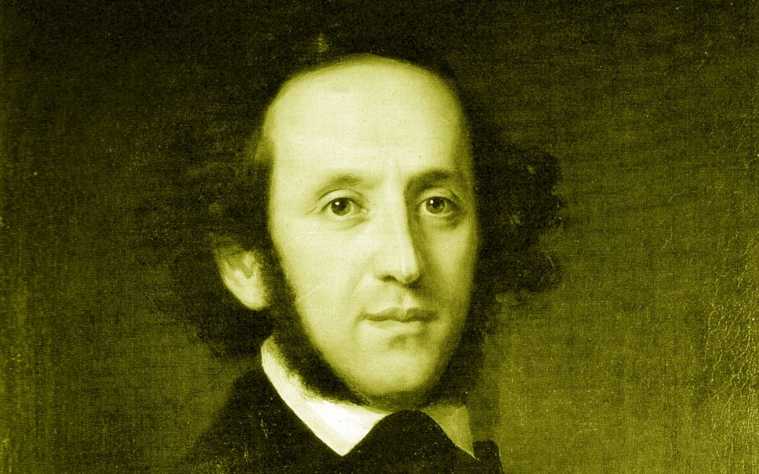 Mendelssohn – Italian Symphony – Part 1  [ANALYSIS]