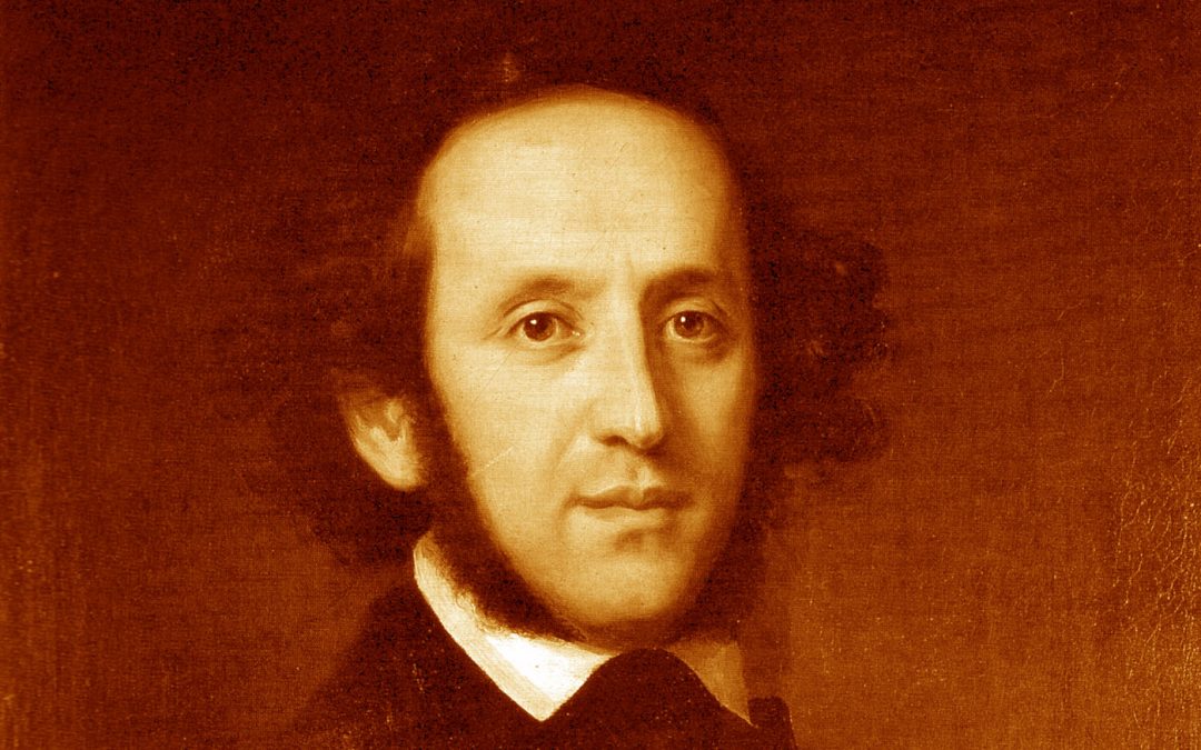 Mendelssohn – Italian Symphony – Part 2 [ANALYSIS]
