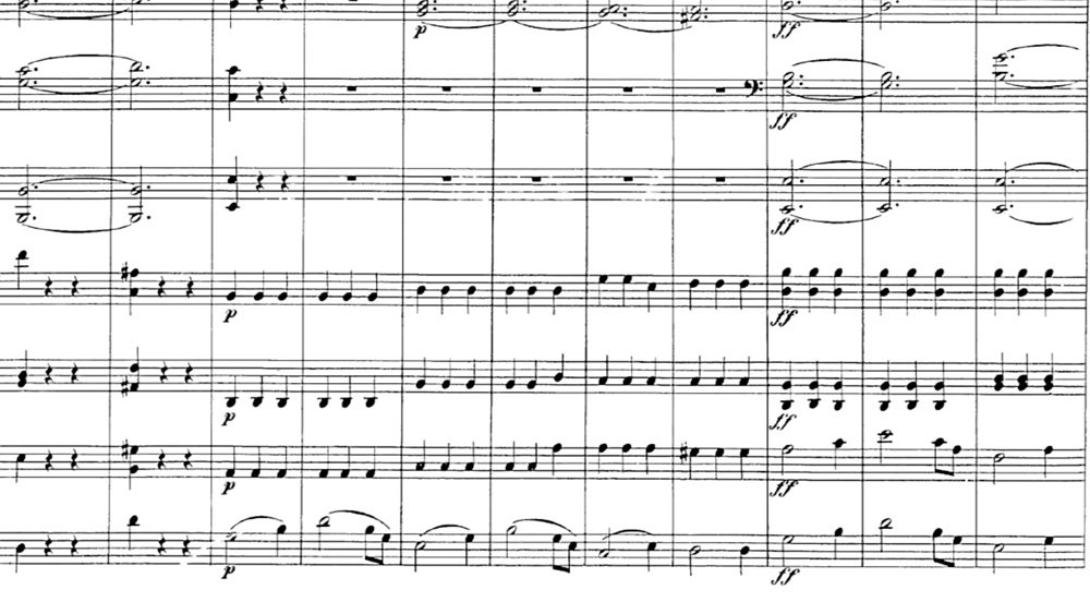 Schubert - Symphony n.5 - mov.3 ex.5
