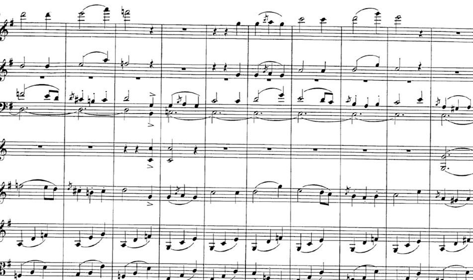 Schubert - Symphony n.5 - mov.3 ex.7