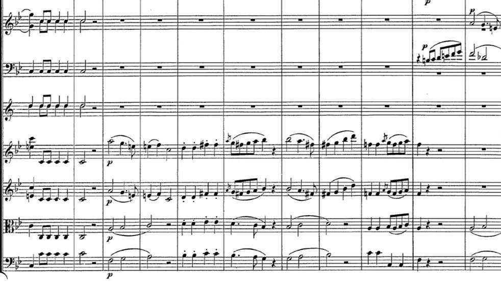Schubert - symphony n.5 - mov.1 - ex.4