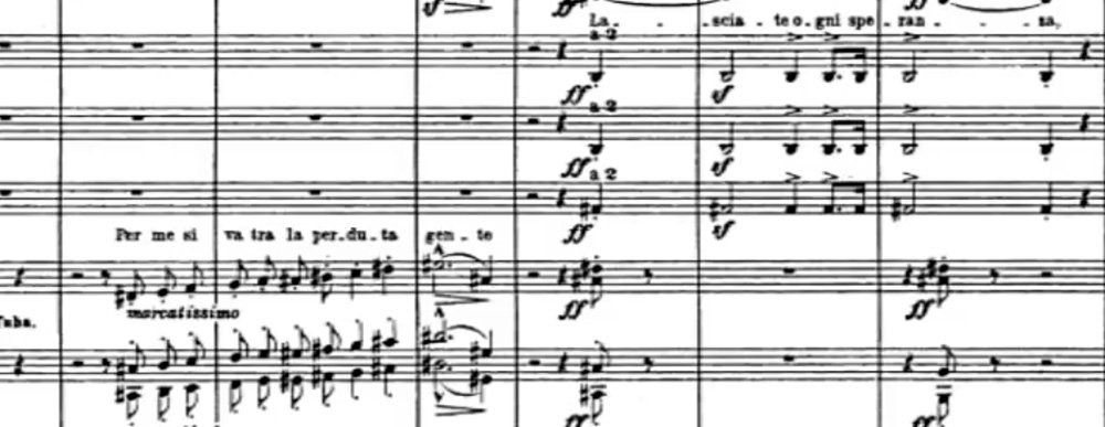 Liszt - Dante Symphony Part 1 - ex.3